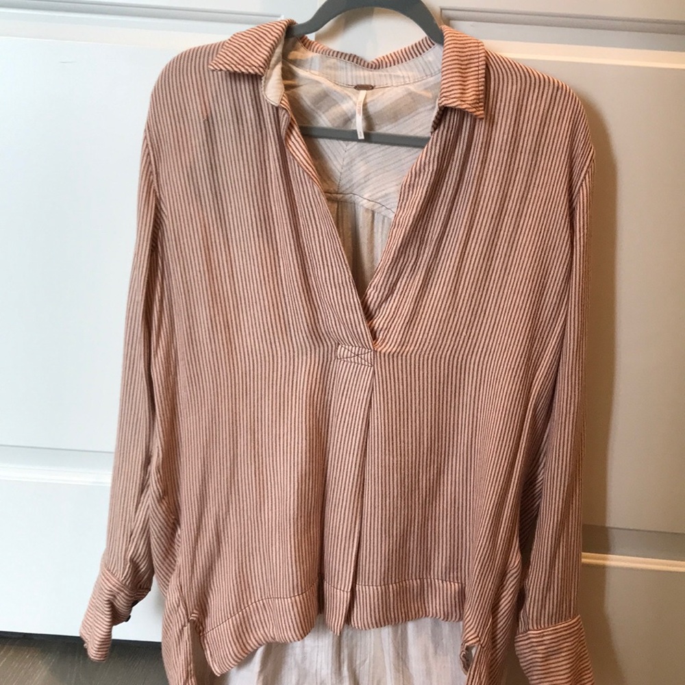 Free People Long Sleeve